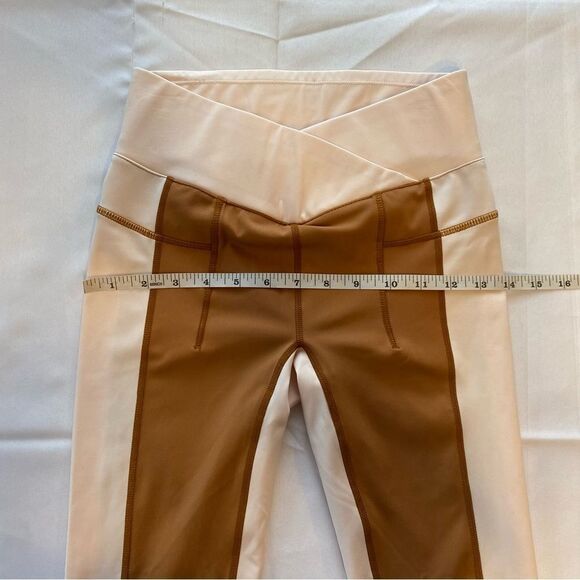 NWOT FP Movement Topaz Rebel Running Leggings Size Extra Small - Picture 14 of 16